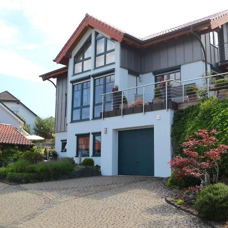 Holiday Flat With Idyllic Garden In Даун Экстерьер фото