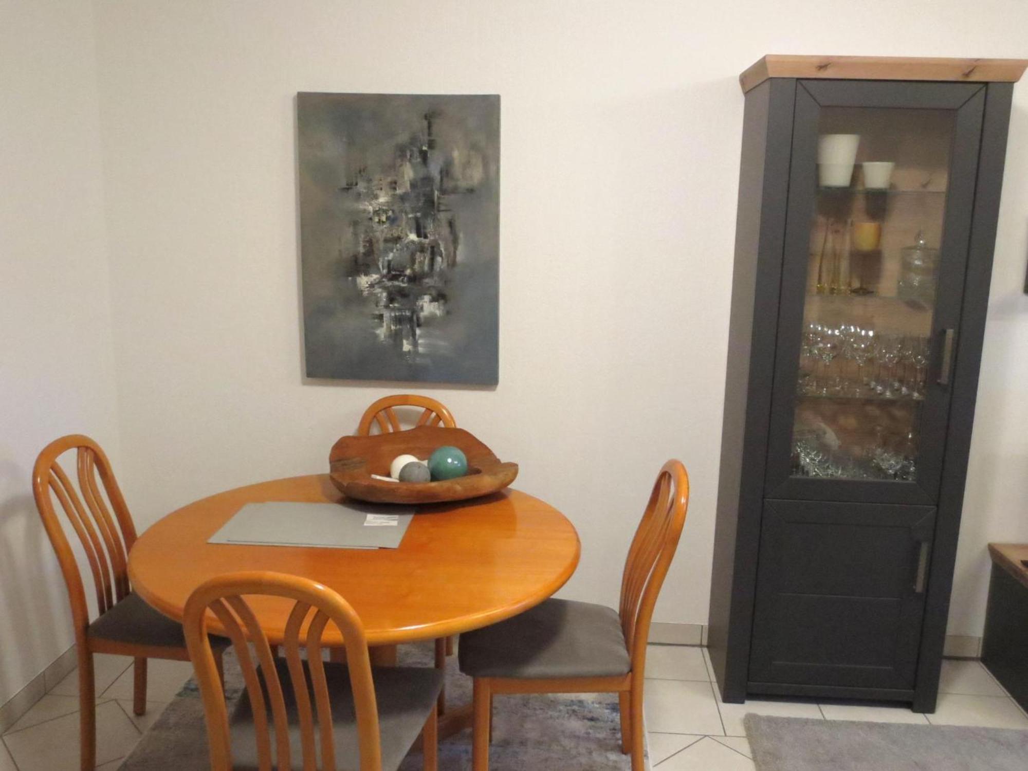 Holiday Flat With Idyllic Garden In Даун Экстерьер фото